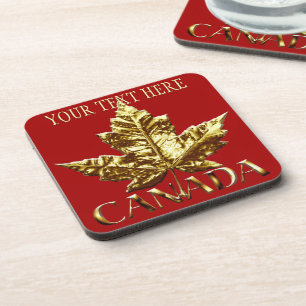 Dessous de verre du Canada Dessous de verre person