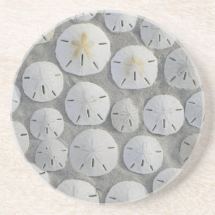 Dessous de verre du dollar de sable