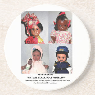 Dessous de verre du musée rond