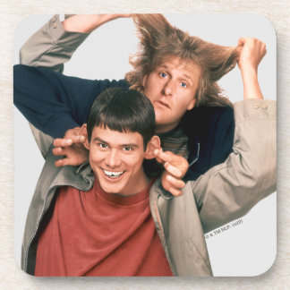 Dessous-de-verre Dumb et Dumb | Lloyd et Harry