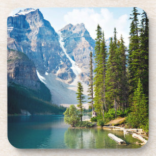 Dessous-de-verre Eau   Moraine Lake, Canada