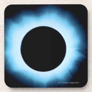 Dessous-de-verre Éclipse solaire 2