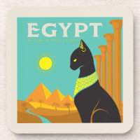 Égypte | Terre du Pourcentage Feline
