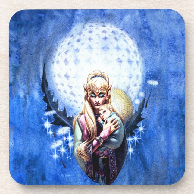 Dessous-de-verre Elf Madonna (Devant)