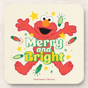 Dessous-de-verre Elmo   Joyeux et lumineux
