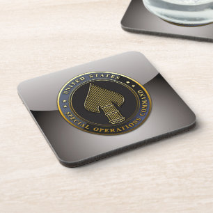 Dessous-de-verre Emblème USSOCOM