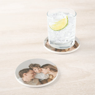 DESSOUS DE VERRE EN GRÈS 