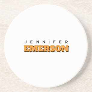 DESSOUS DE VERRE EN GRÈS 