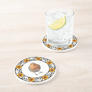 DESSOUS DE VERRE EN GRÈS 