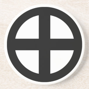 DESSOUS DE VERRE EN GRÈS 轡