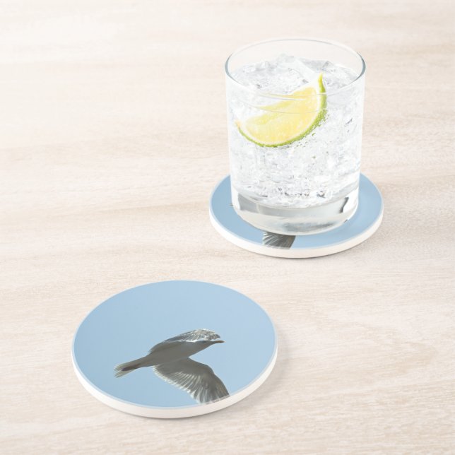 DESSOUS DE VERRE EN GRÈS 2367 (Côté)