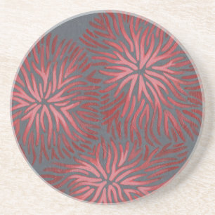 Dessous De Verre En Grès 2-Up oeillet II