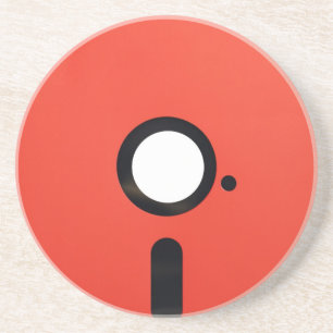 Dessous De Verre En Grès 5,25 Disque souple