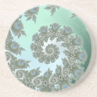 Dessous de verre en grès #8