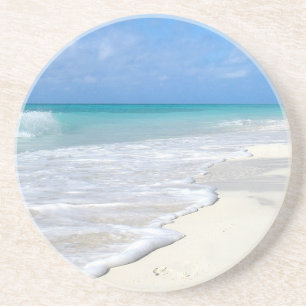 Dessous De Verre En Grès Adoucissez le surf