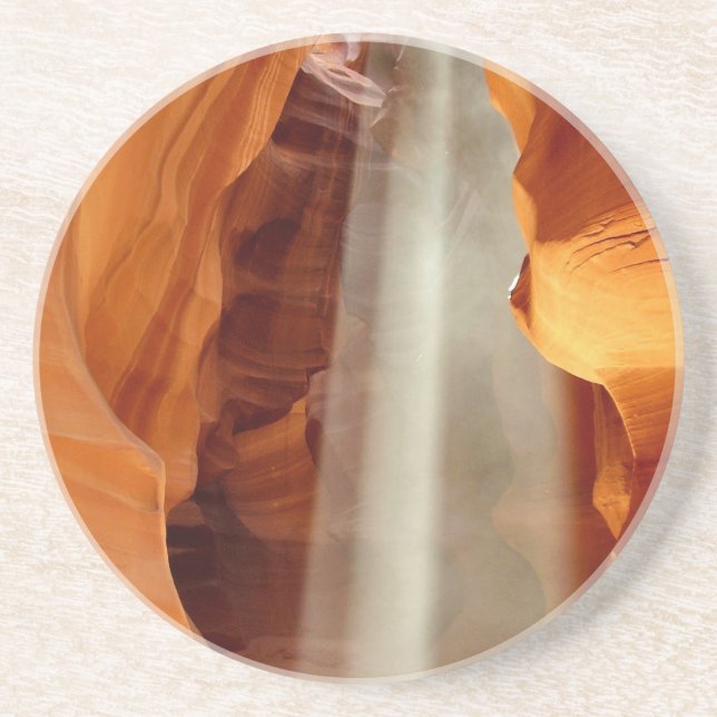 Dessous De Verre En Grès Antelope Canyon (Devant)