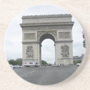 Dessous De Verre En Grès Arc de Triomphe