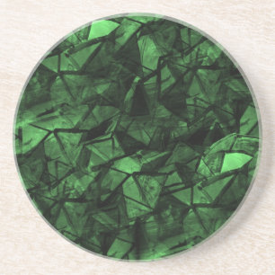 Dessous De Verre En Grès Arrière - plan 5