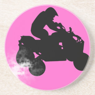 Dessous De Verre En Grès atv : dirt trailz :