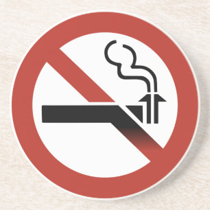 Dessous De Verre En Grès Aucun Dessous de verre de grès Logo Subduit