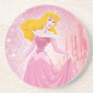 Dessous De Verre En Grès Aurora Princess