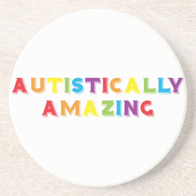 Dessous De Verre En Grès Autiquement Extraordinaire (Devant)