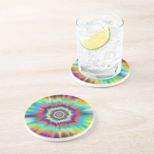 Dessous De Verre En Grès Bang ! Dessous-de-verres