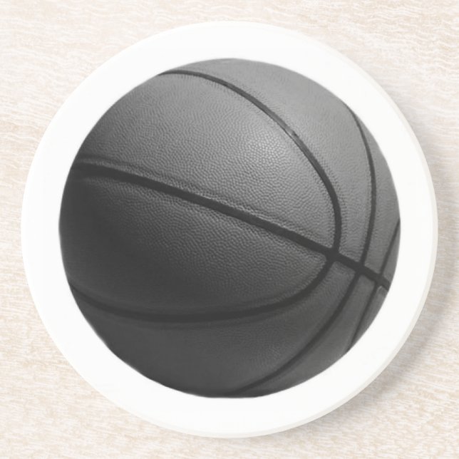Dessous De Verre En Grès Basket (Devant)