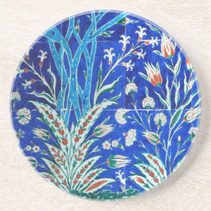 Dessous De Verre En Grès Beau jardin