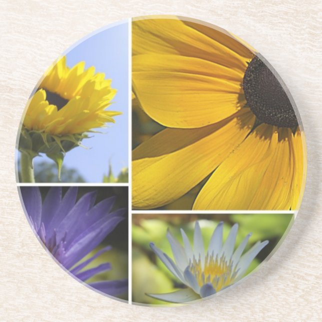 Dessous De Verre En Grès Beauté (Devant)