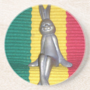 Dessous De Verre En Grès Beautiful amazing Rabbit Kingston
