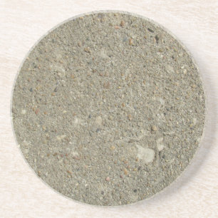 Dessous De Verre En Grès Béton