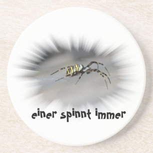 Dessous De Verre En Grès bière brinnt Bierdeckel