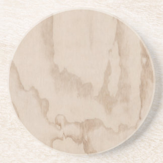 Dessous De Verre En Grès BOIS LIGHT PASTEL MARBLE PLANKS Rustic