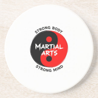 DESSOUS DE VERRE EN GRÈS BOÎTE DE GARDE BKSMA