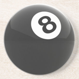 Dessous De Verre En Grès Boule 8