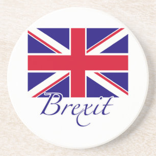 Dessous De Verre En Grès Brexit 1