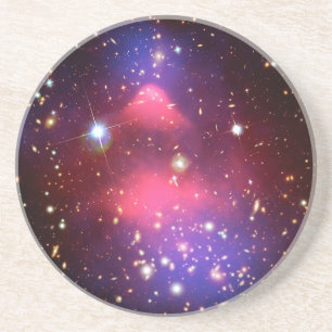 Dessous De Verre En Grès Bullet Cluster