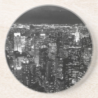 Dessous De Verre En Grès BW-ville