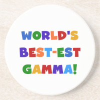 Cadeaux lumineux gamma de couleurs du Meilleur-est