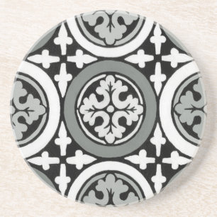 Dessous De Verre En Grès Carrelage Renaissance Décor