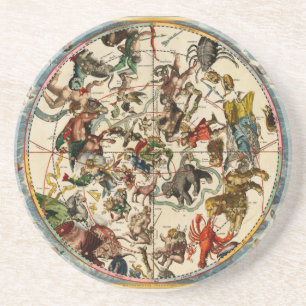 Dessous De Verre En Grès Carte céleste.jpg
