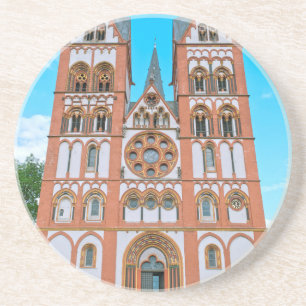 Dessous De Verre En Grès Cathédrale de Limburg
