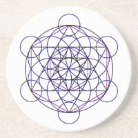 Champ humain d'énergie de Merkaba de nos 7 Chakras