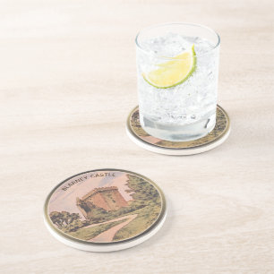Dessous De Verre En Grès Château de Blarney