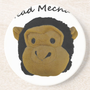 Dessous De Verre En Grès Chef Mehanic