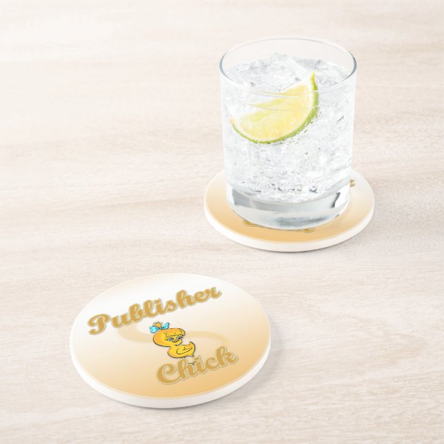 Dessous De Verre En Grès Chick de l'éditeur (Côté)