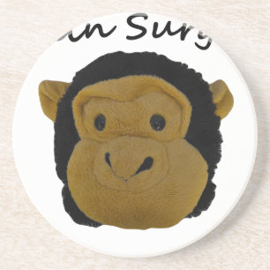 Dessous De Verre En Grès Chirurgien