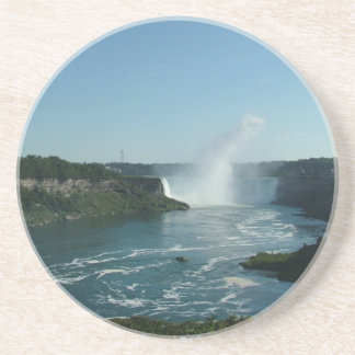 Dessous De Verre En Grès Chutes Niagara