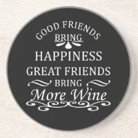 citation de vin drôle pour les amis
